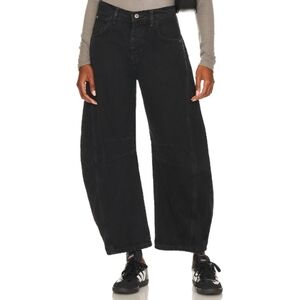 Free People X We The Free Good Luck Mid Rise Jeans